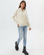 Noa Knit Wool Sweater