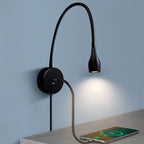 Wireless Wall Lamp for Modern Home Decor – Rechargeable LED Lighting for Hallways, Bedrooms and Living Spaces
