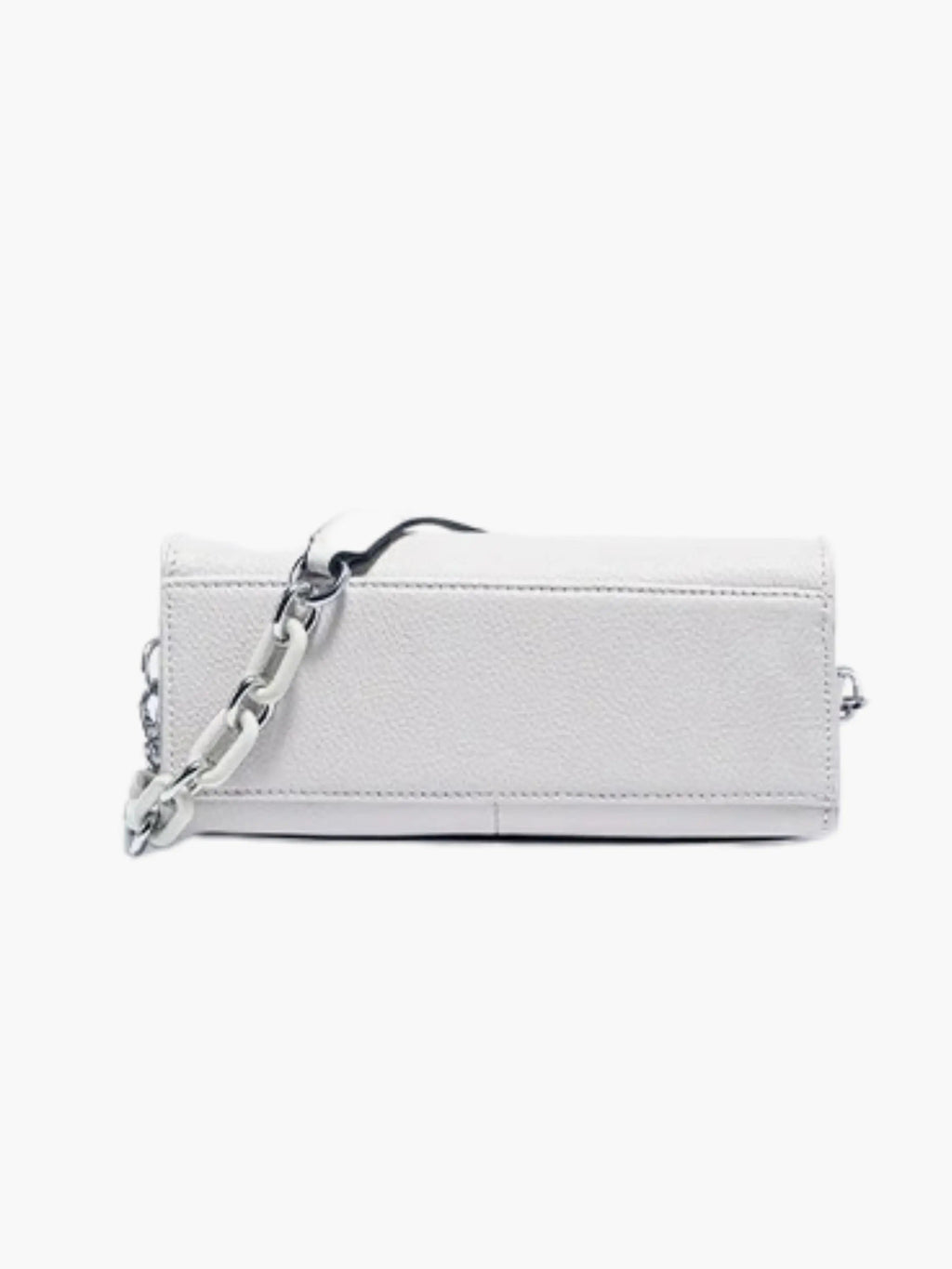Chic White Shoulder Bag for Women – Elegant Everyday Handbag for Work, Travel and Casual Outfits