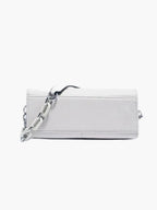 Chic White Shoulder Bag for Women – Elegant Everyday Handbag for Work, Travel and Casual Outfits