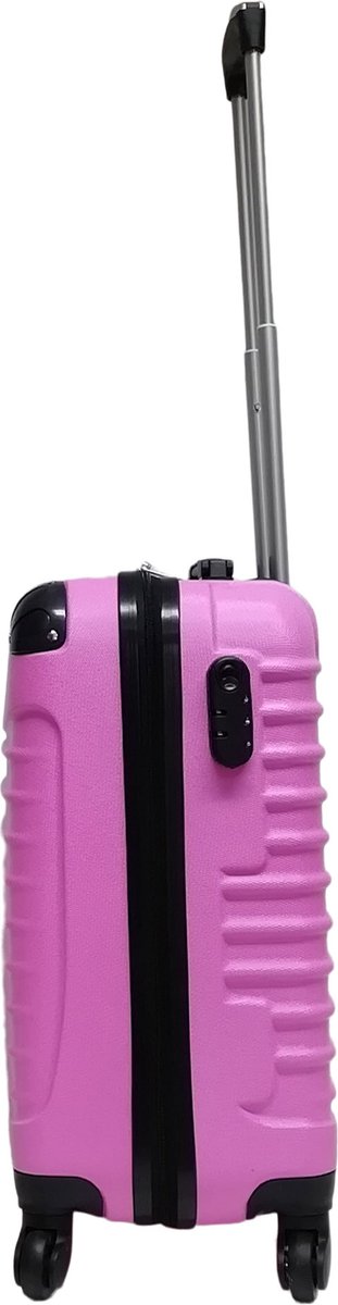 2-Piece Hardshell Luggage Set for Travel – Lightweight Durable Suitcases with Spinner Wheels for Business and Holidays