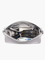 Chic White Shoulder Bag for Women – Elegant Everyday Handbag for Work, Travel and Casual Outfits