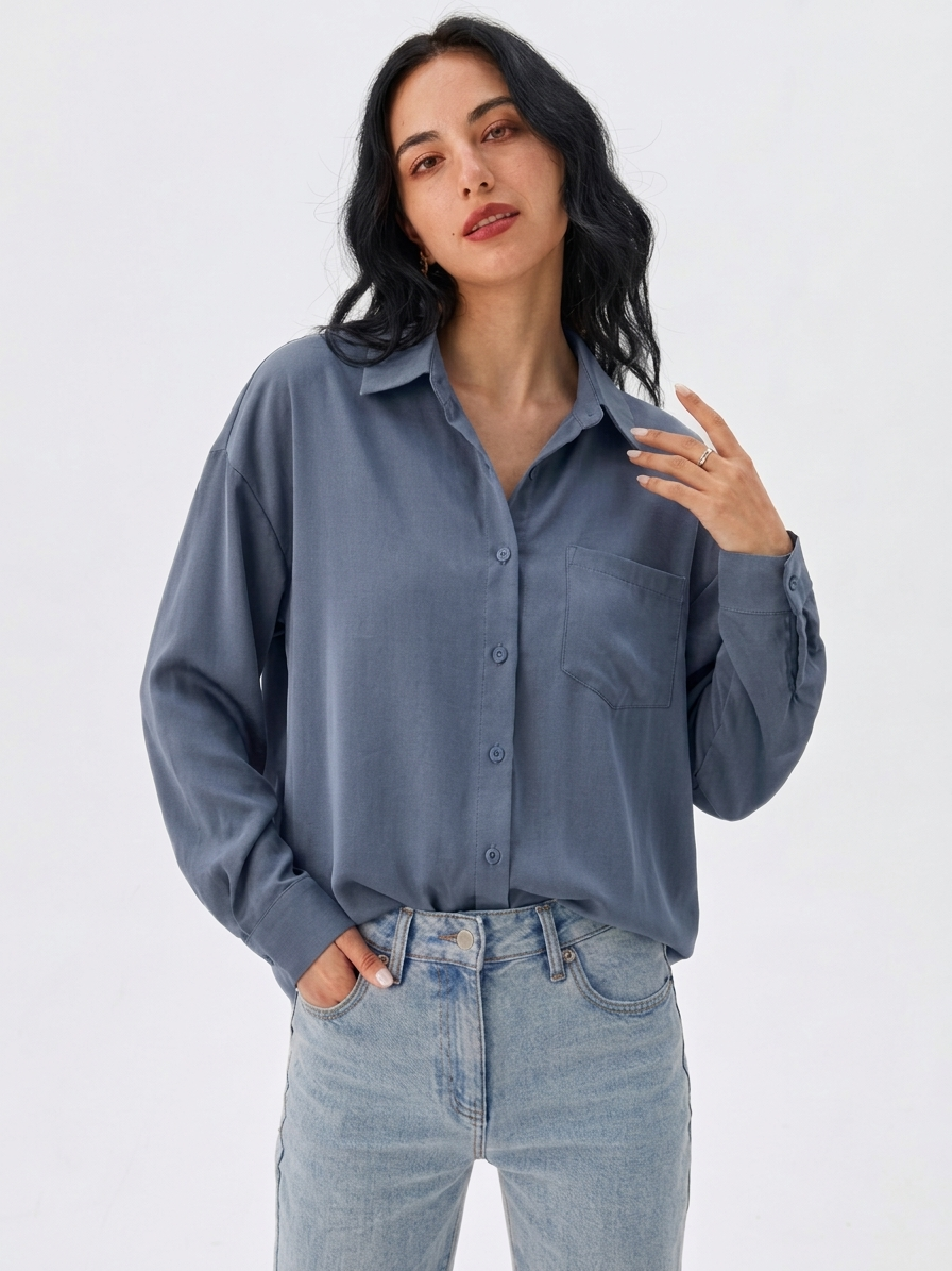 Flowing Mara Blouse