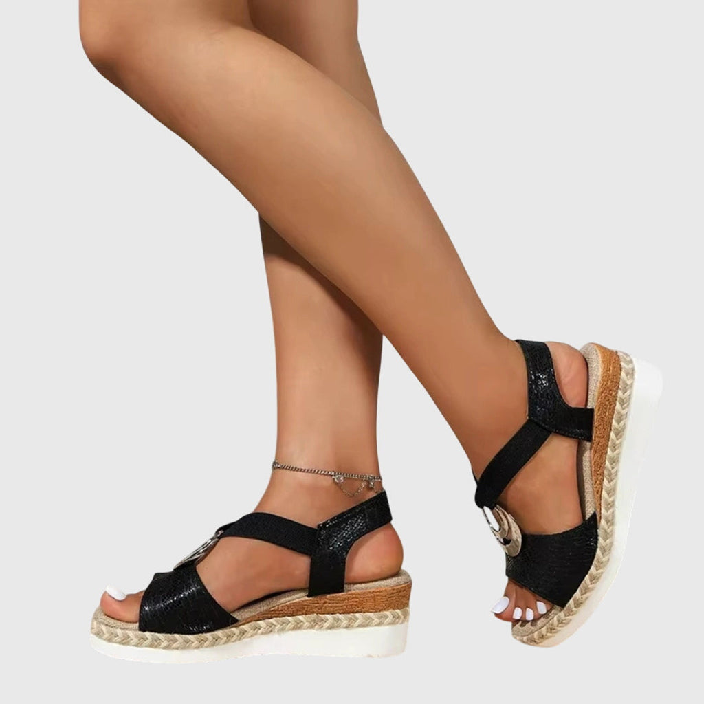 Olivia | Comfortable Orthopedic Sandals
