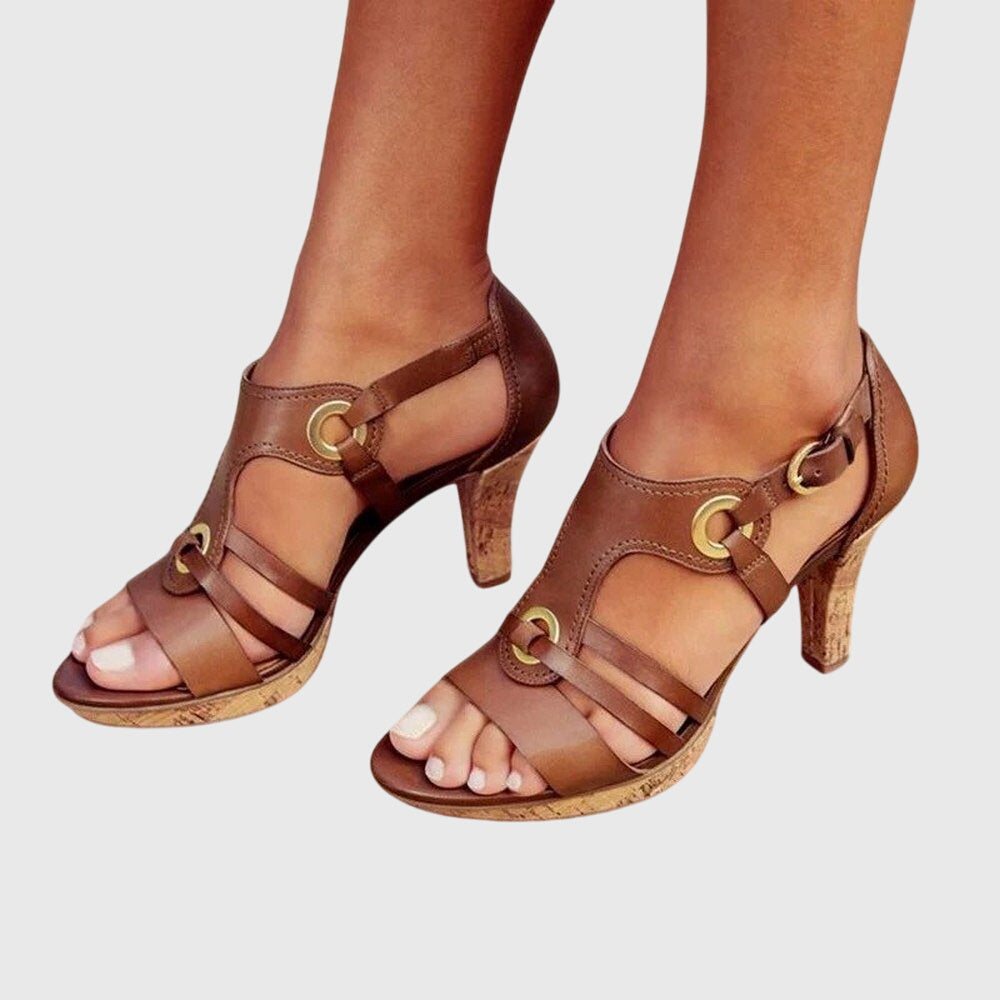 Carla | Comfort-Orthopedic Heels