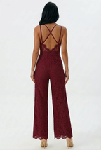 Celestial Lace Jumpsuit