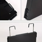 3-Sided Rotating Mirror for Hair and Makeup – Adjustable Vanity Mirror for Easy Styling at Home