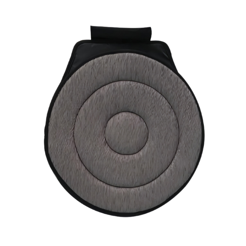 360 Degree Swivel Car Seat Cushion with Memory Foam and Ergonomic Support - Image 4