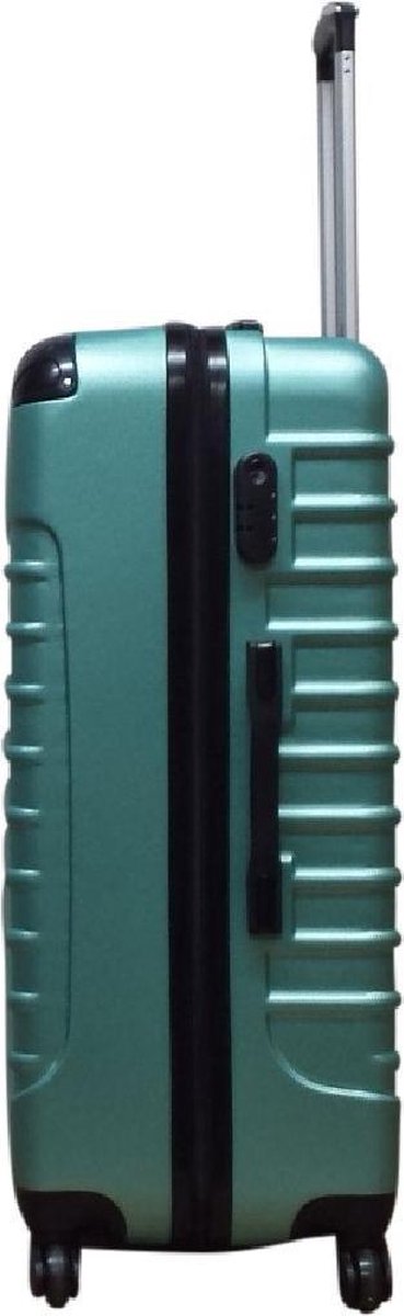 2-Piece Hardshell Luggage Set for Travel – Lightweight Durable Suitcases with Spinner Wheels for Business and Holidays