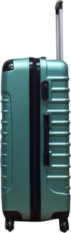 2-Piece Hardshell Luggage Set for Travel – Lightweight Durable Suitcases with Spinner Wheels for Business and Holidays