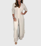 Olivia | Chic Two-Piece Ensemble
