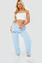 Embroidered Jogger Pants for Infants – Soft Comfortable Baby Trousers for Everyday Wear and Play