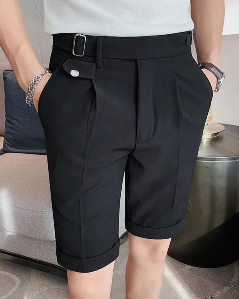 Parisian Style Short Pants