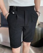 Parisian Style Short Pants