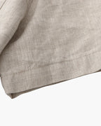 Cape Town Short Sleeve Linen Shirt