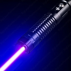 High-Power Laser Lamp for Outdoor and Utility Use – Rechargeable Focused Beam Light for Camping, Hiking and Emergency Situations