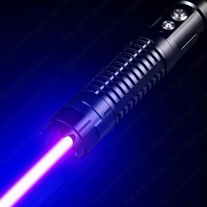 High-Power Laser Lamp for Outdoor and Utility Use – Rechargeable Focused Beam Light for Camping, Hiking and Emergency Situations