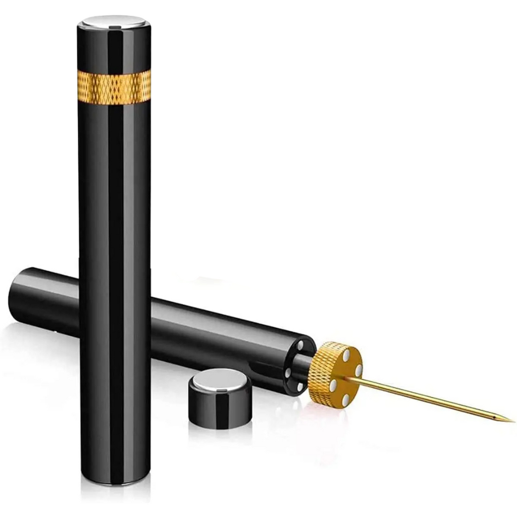 Air Pressure Corkscrew for Easy Wine Opening – Quick Cork Removal Tool for Home Use and Entertaining