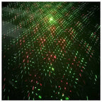 Galactic Rain Laser Projection Light