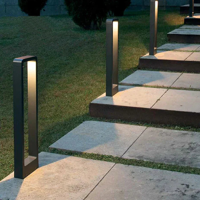 Outdoor Ground Spotlight for Garden and Landscape Lighting – Weather-Resistant LED Spot Light for Paths, Trees and Facades