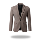 Lucas | Classic Tailored Blazer
