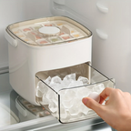 Compact Countertop Ice Maker – Fast Ice Production with Quick Cooling Technology