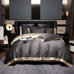 Luxury Bedding Set for Bedroom Decor – Elegant Decorative Bed Linen for a Stylish and Comfortable Sleep Space