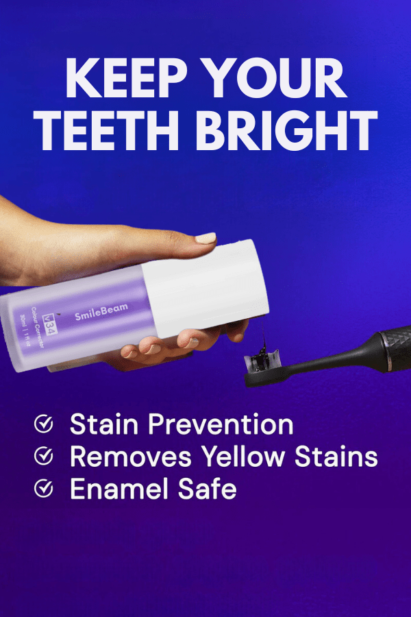 Color Correction Serum - Tooth Whitening