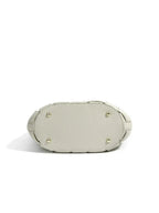 Agnes | Handcrafted Woven Leather Tote