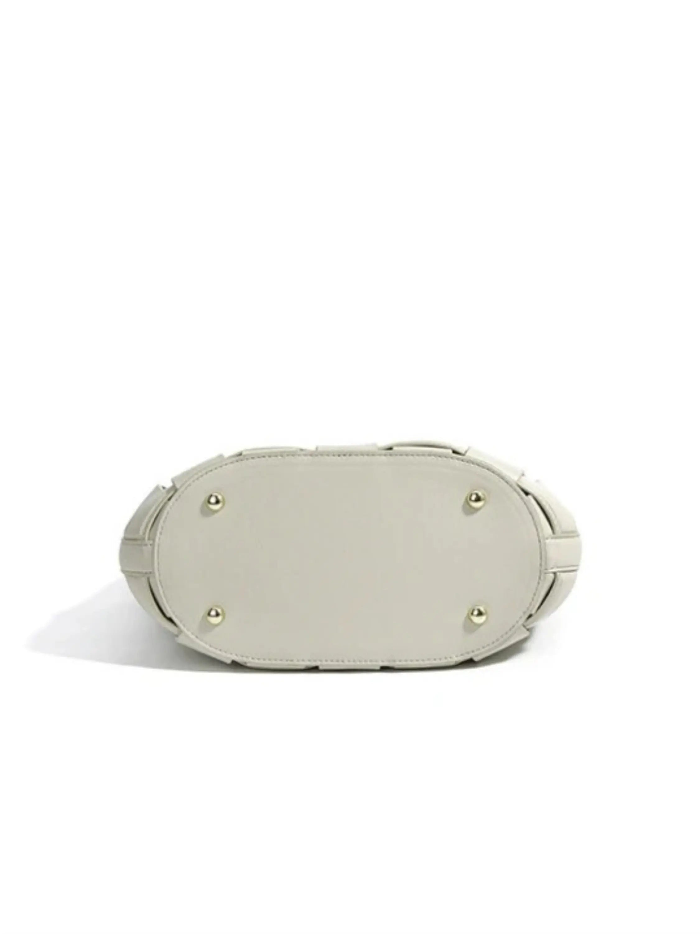 Agnes | Handcrafted Woven Leather Tote