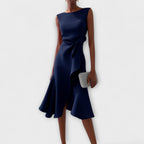 Darlene | Elegant Midi Dress