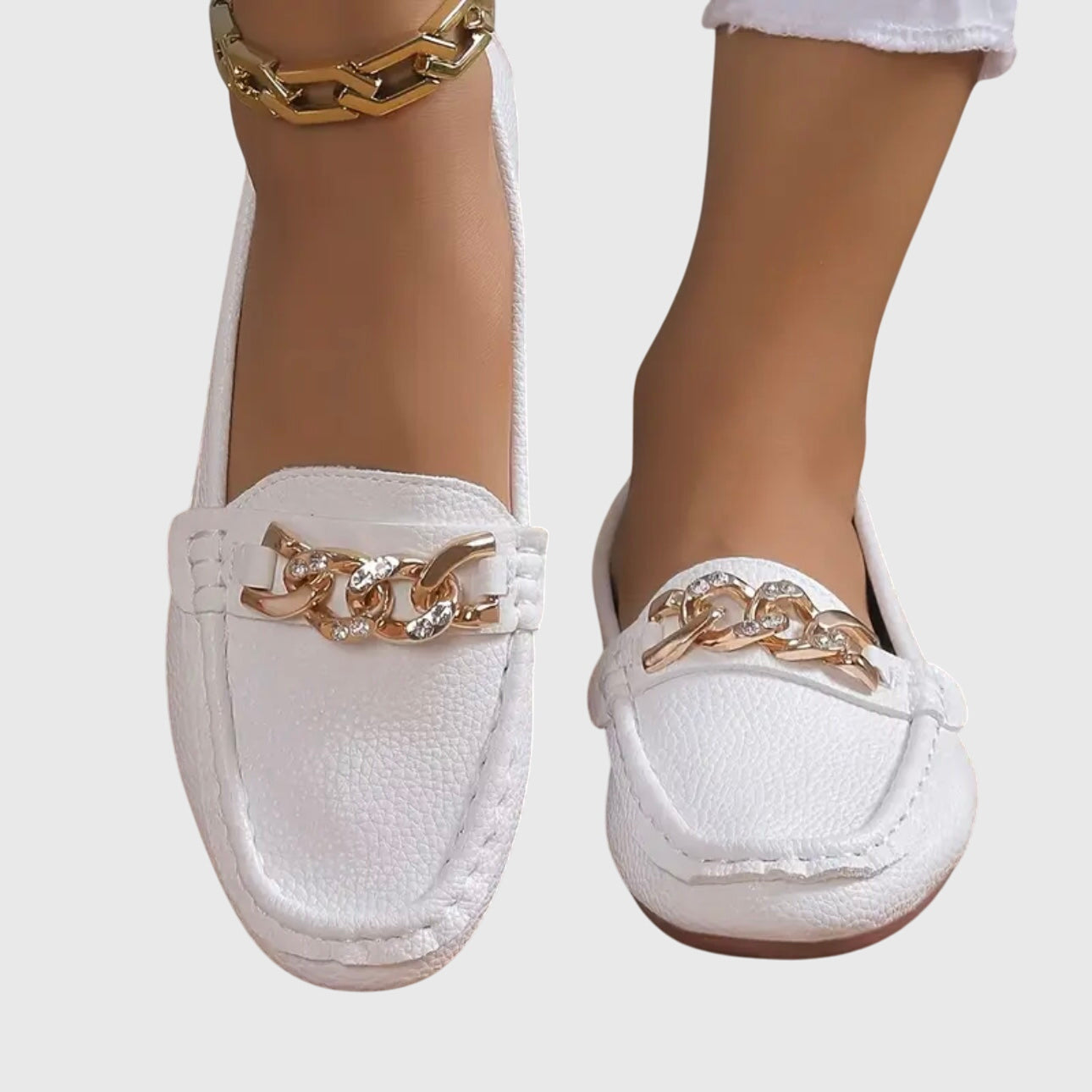 Melissa | Comfort-Focused Orthopedic Loafers