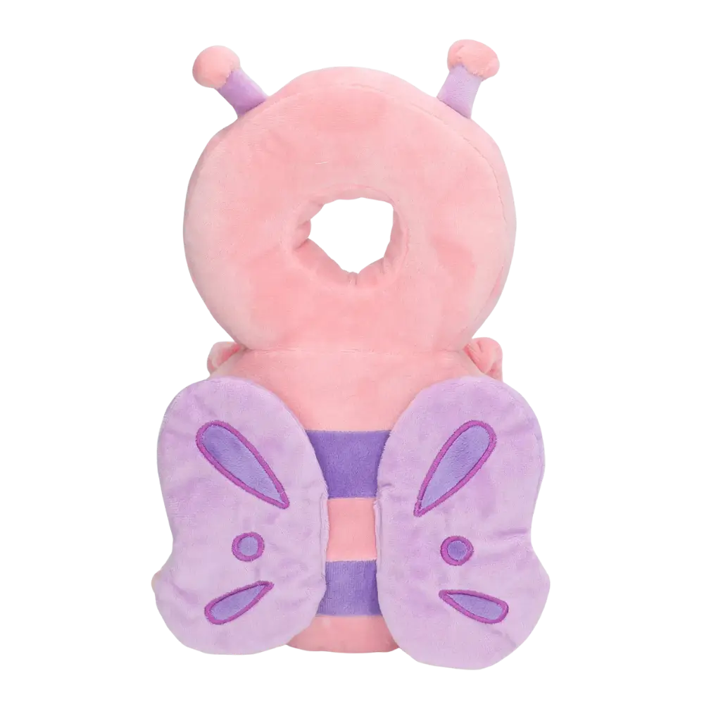 Baby Head Safety Cushion for Fall Protection – Soft Protective Pillow for Crawling, Walking and Daily Play