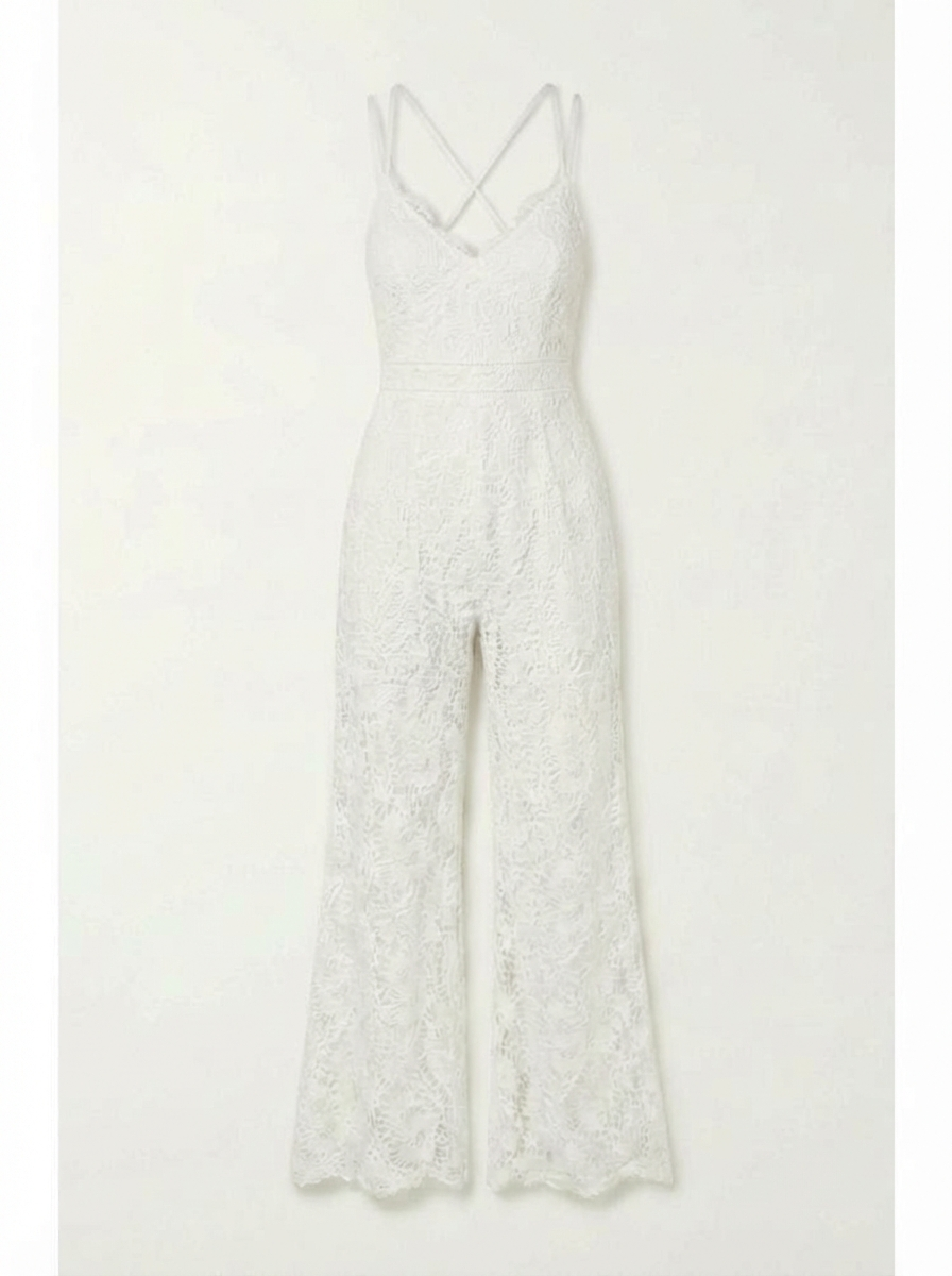 Celestial Lace Jumpsuit