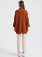 Ellese & Co Cozy Wool Wrap - Woman's Vest