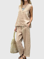 Sabrina | Chic Two-Piece Ensemble