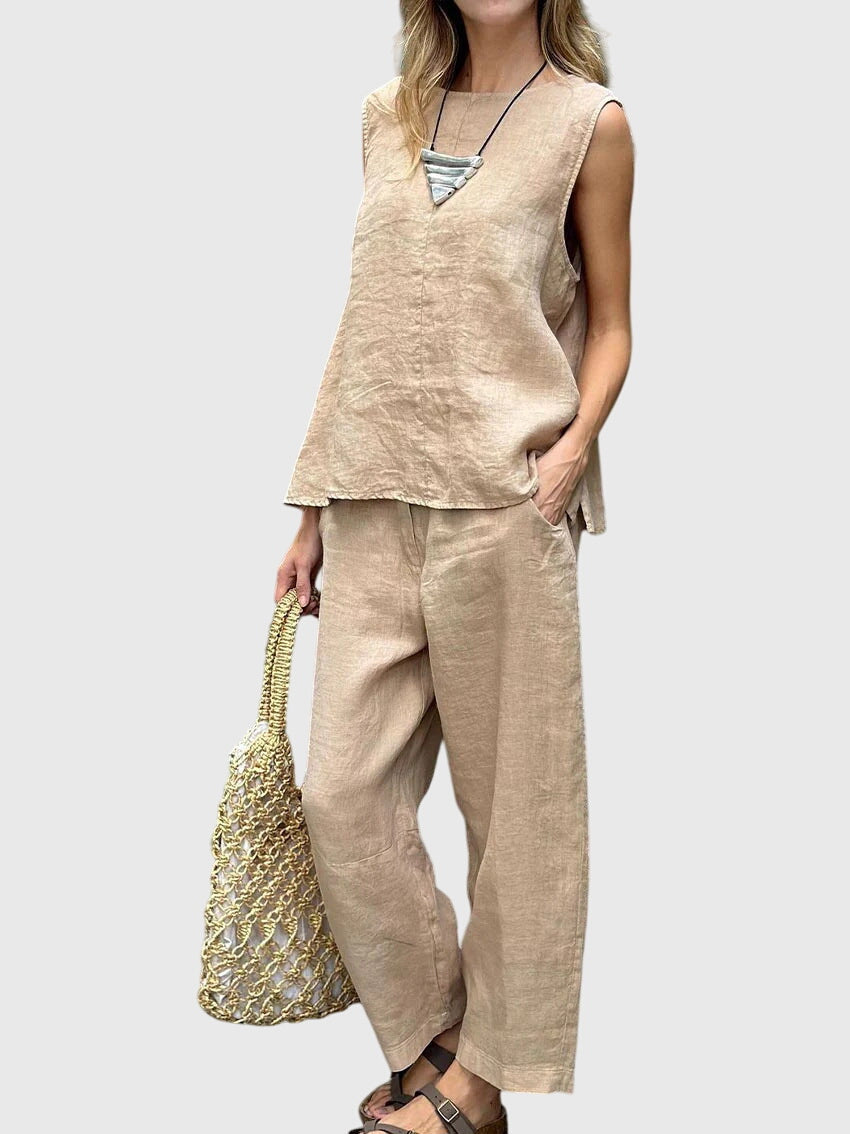 Sabrina | Chic Two-Piece Ensemble
