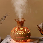 Decorative Aroma Diffuser for Home Use – Essential Oil Diffuser for Relaxation, Bedroom Ambience and Daily Aromatherapy