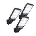 Motion Sensor Solar LED Outdoor Light for Home Security – Automatic Wall Lighting for Garden, Pathways and Entrances