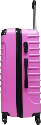 2-Piece Hardshell Luggage Set for Travel – Lightweight Durable Suitcases with Spinner Wheels for Business and Holidays