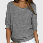 Sofia - Chic Knit Sweater