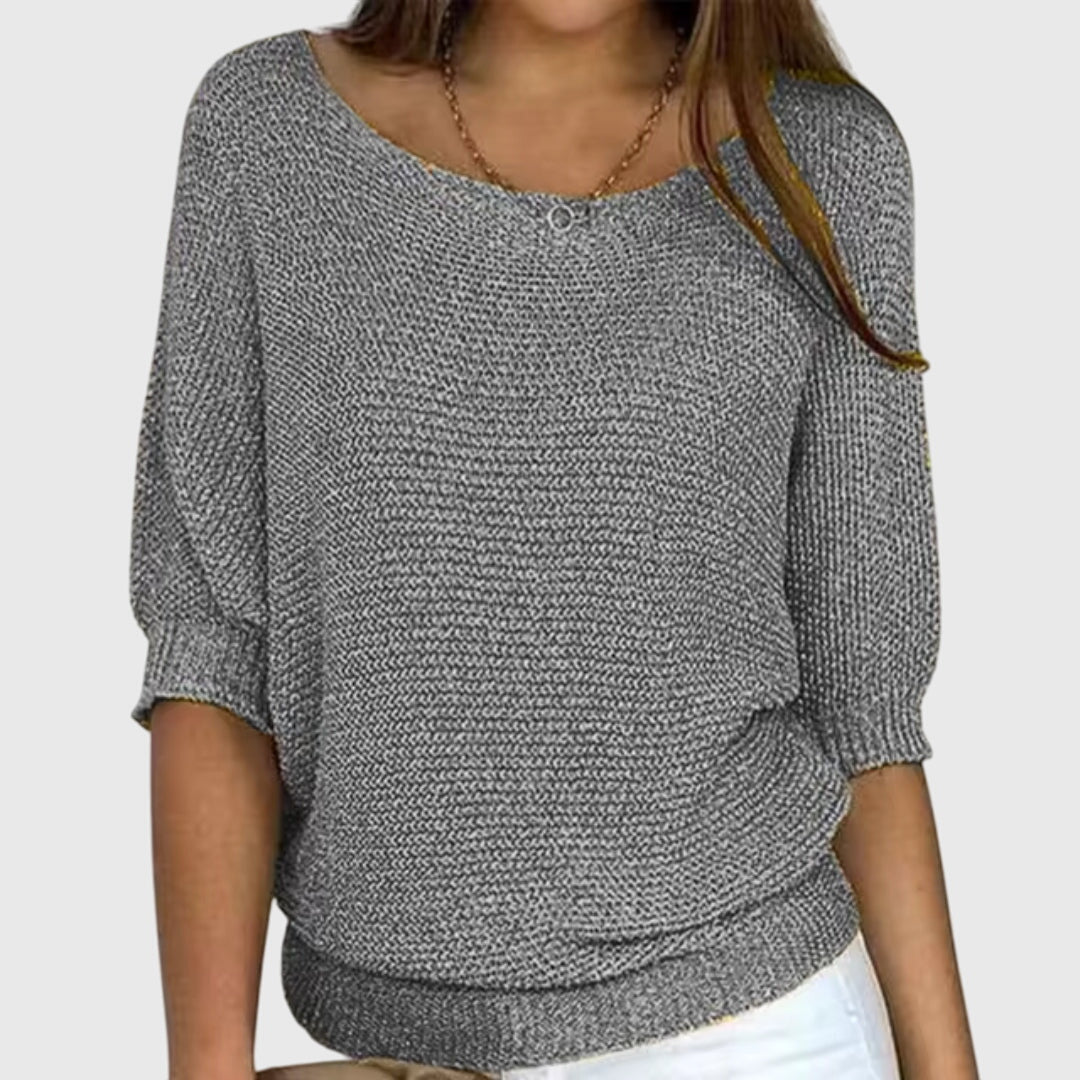 Sofia - Chic Knit Sweater
