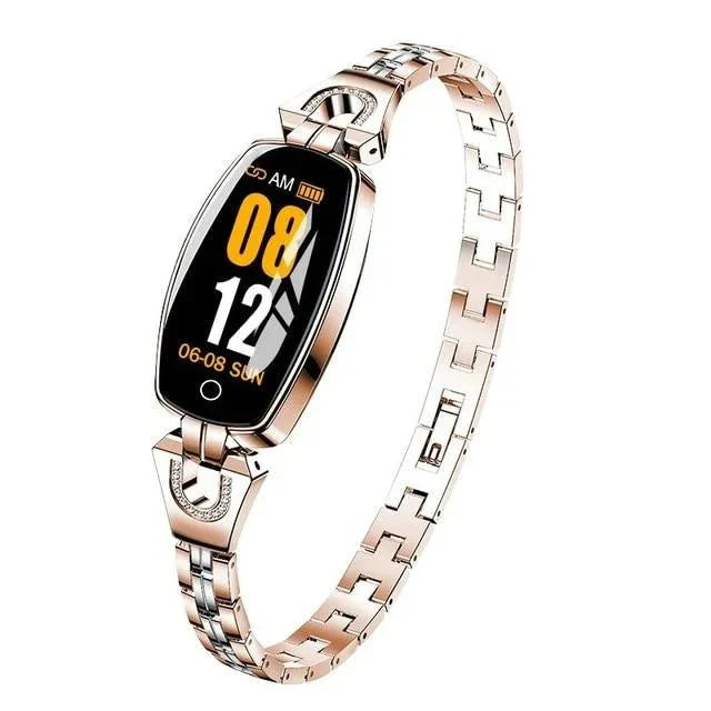 Waterproof Fitness Tracker for Daily Activity Monitoring – Smart Wearable for Workouts, Health Tracking and Everyday Use