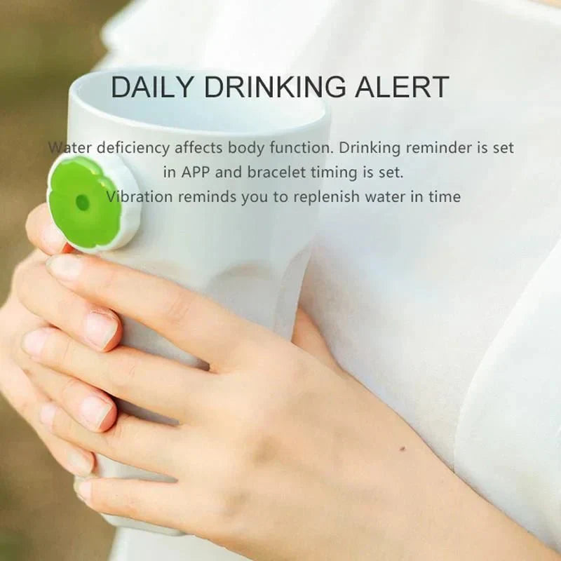 Waterproof Fitness Tracker for Daily Activity Monitoring – Smart Wearable for Workouts, Health Tracking and Everyday Use