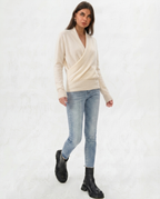 Noa Knit Wool Sweater