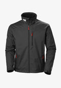 Men's Zip-Up Jacket with Water-Resistant Design and Collar