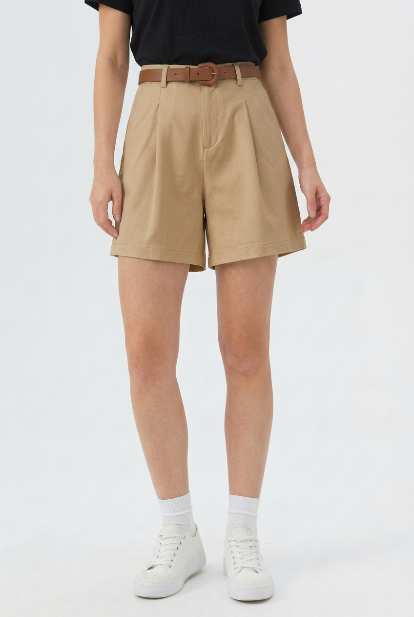 Ellese & Co Custom-Fit Shorts