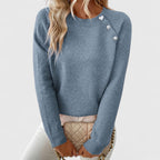 Vespera | Chic Knit Sweater