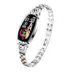 Waterproof Fitness Tracker for Daily Activity Monitoring – Smart Wearable for Workouts, Health Tracking and Everyday Use