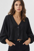 Lightweight Mirelle Blouse